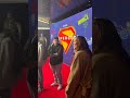 Supergirl Fan First Screening at IMAX Sydney