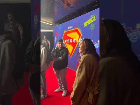 Supergirl Fan First Screening at IMAX Sydney