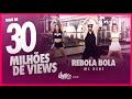 Rebola bola - Mc Rene - Coreografia | FitDance - 4k