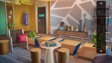 100 Doors - Escape from Work | Level 61