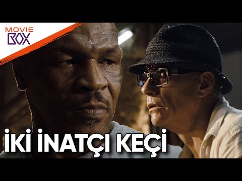 Mike Tyson, Van Damme'a Karşı! 🤜🤛 - Kickboxer Misilleme