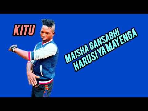 MAISHA GANSABHI HARUSI YA MAYENGA BY MBASHA STUDIO Mp3 0691617060
