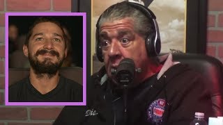 Joey Diaz Talks Alec Baldwin and Shia LeBouf Acting Beef