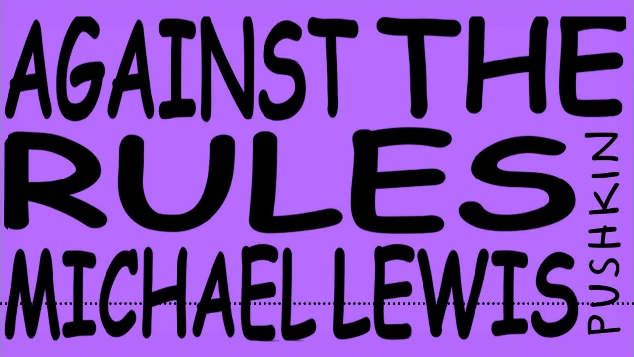 Episode 7: Little Big Short | Against the Rules with Michael Lewis