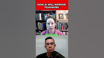 How Ai Will Improve Teamwork