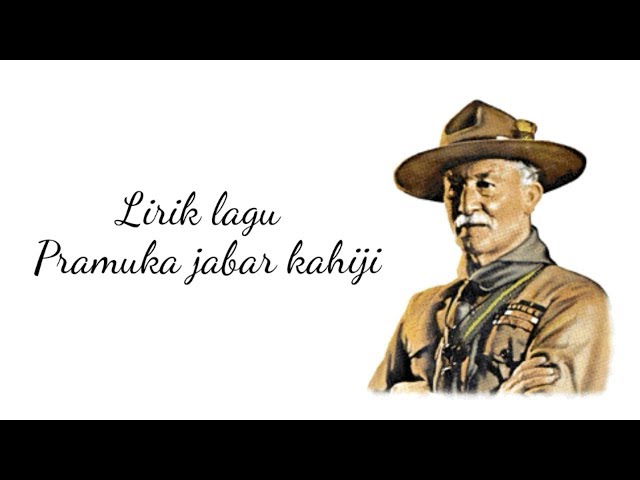 Lirik Lagu_Pramuka Jabar Kahiji [+reff] class=