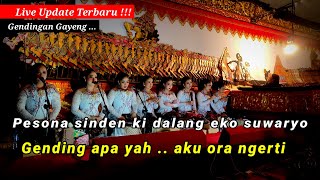 Download Mp3 Pesona sinden ki dalang eko suwaryo live  Gudang lagu Download Mp3 Pesona sinden ki dalang eko suwaryo live