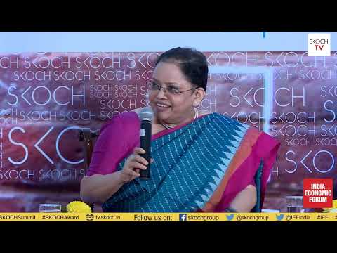 Power Panel: The Macroeconomic Essentials at the SKOCH Summit: India Economic Forum