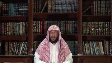 من لطائف القرآن الكريم 237  {بغلام حليم}{بغلام عليم} الشيخ صالح التركي