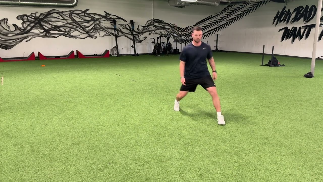 3D Lunge Matrix