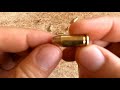Cartucho calibre .32Auto// .32ACP // 7.65mm Browning