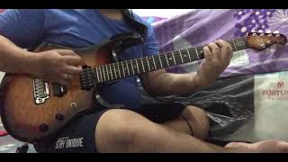 Ari Lasso - Jalan Ku Tak Panjang solo gitar