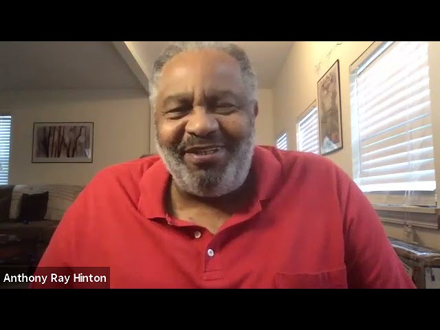 WestportREADS: Anthony Ray Hinton in Conversation with Trey Ellis