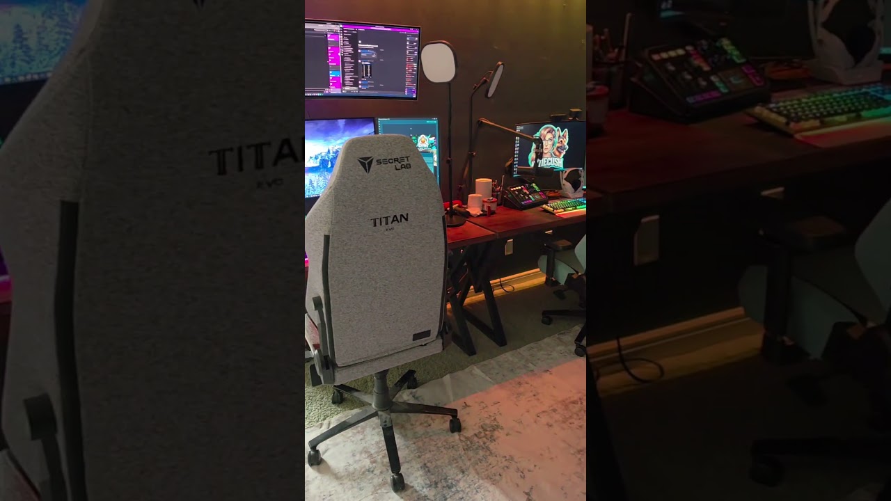 couples stream setup 😍