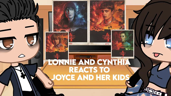 Lonnie and Cynthia reacts to Joyce and her kids