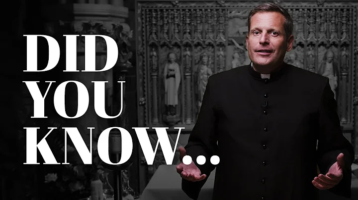 Did You Know...Fr. Enrique Salvo | St  Patrick's C...