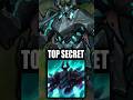 TOP SECRET MORDEKAISER ULT TECH.