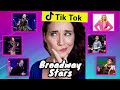 Voice Coach Reacts Musical Theatre TikTok | WOW! They were...