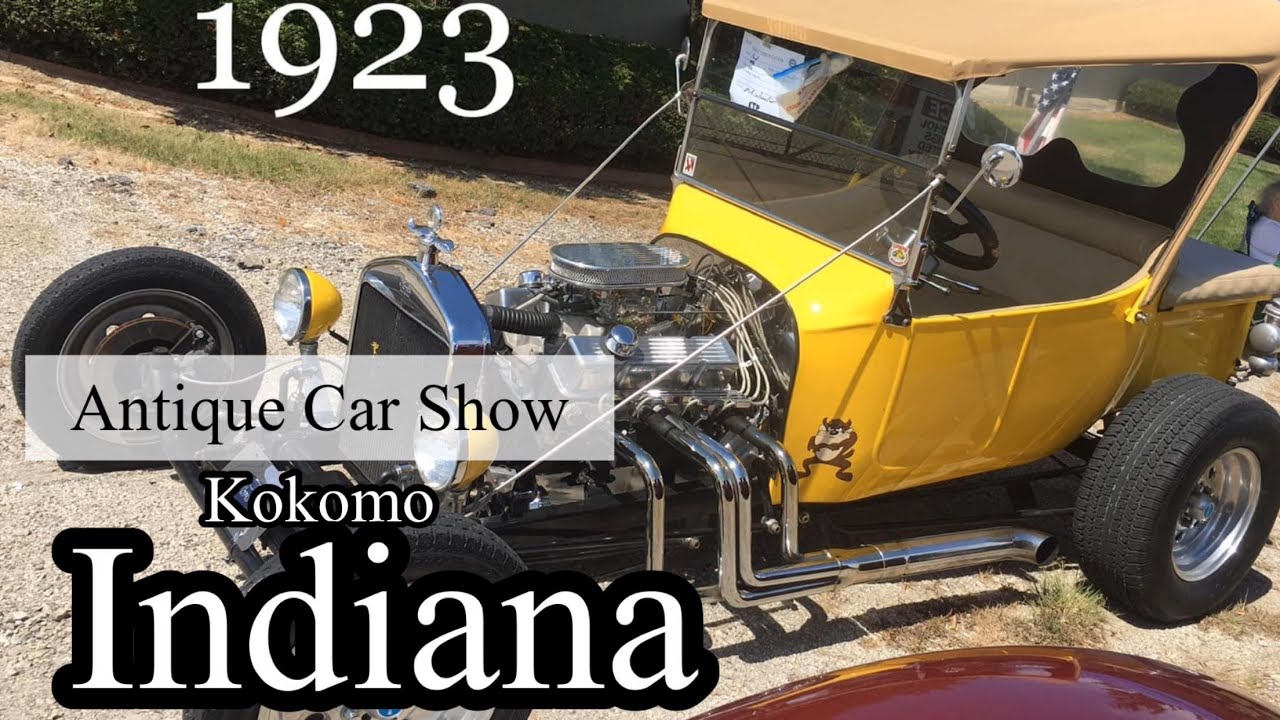 Car Show, Kokomo, Indiana Travel Lover D&E 5 YouTube