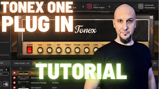 TONEX PLUG IN - ONDE A MÁGICA ACONTECE! VÍDEO MANUAL