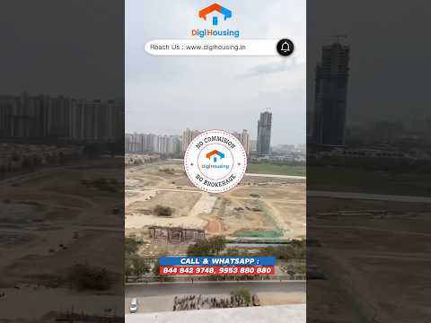 Discover Your Dream Home with DigiHousing – No Brokerage, No Commission! #noida #realestate #sale