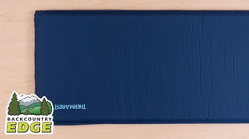 Therm-a-Rest BaseCamp Self-Inflating Sleeping Pad
