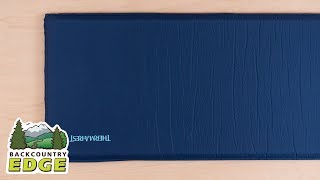 Therm-a-Rest BaseCamp Self-Inflating Sleeping Pad