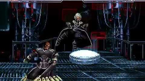 [KOFM Lv.2] Clone Zero vs Krizalid