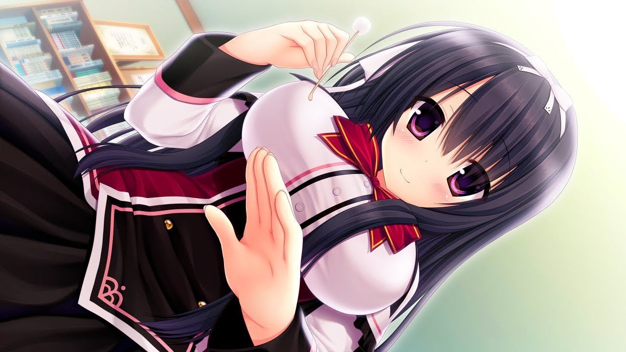 Wagamama High Spec (Kaoruko's Route) 15 Visual Novel Corner☆ YouTube