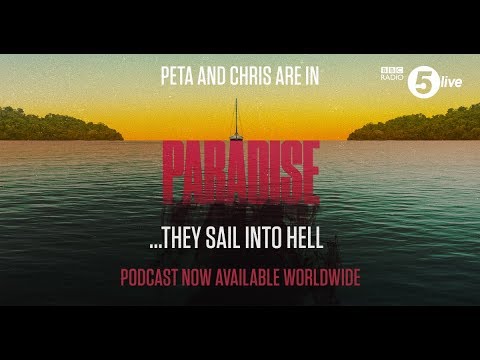 Paradise: The Major New True Crime Podcast - Now Available Worldwide