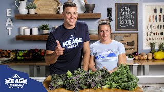 KALE CHIPS | the best PALEO SNACK with Stacie Tovar by Paleo Nick 697 views 3 years ago 9 minutes, 2 seconds