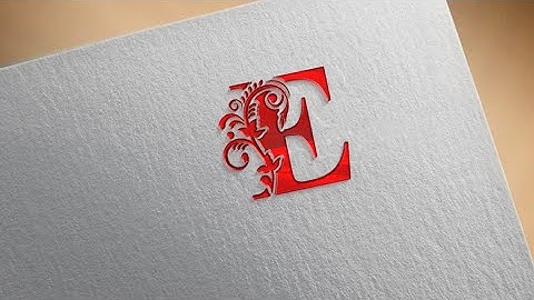 Silhouette Logo Design on Android phone || professional logo design pixellab tutorial Sudhir Editing