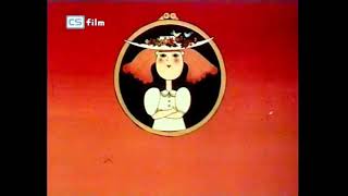 Cartoon 📹 O Parádivé Sally / Pinwheel Clockman (Czech version + eng subtitles) - 1976