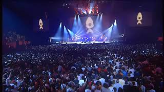 Indochine - Electrastar (Paradize Tour - Acte à Paris-Bercy 2003) (HD Remastered)
