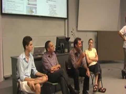 SRES1001 Week 4 Panel - Campus Sustainability Part 9