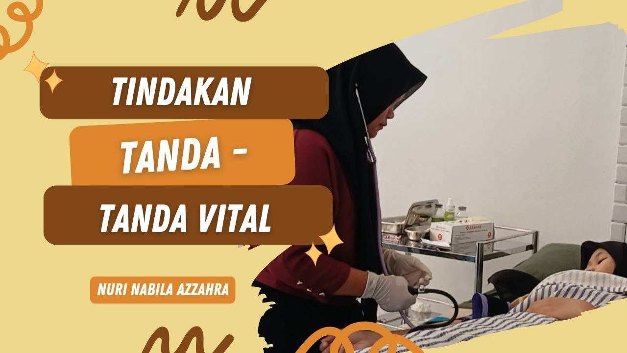 Praktek lab mengukur tanda-tanda vital - YouTube
