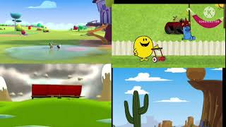 Cuquin Mr Men Tendres Agneaux Crime Time Cartoon