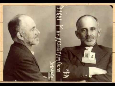 MANDELSTAM, Ossip - Épigramme contre Staline.