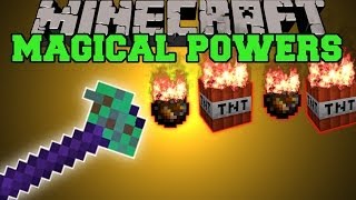 The Extra Wands Mod adds in tons of wands with powers! Enjoy the vi...