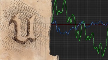 Making curves for ADC | Unreal Engine 5