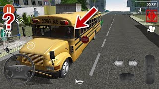 UNLOCK South America Map!!!Public Transport Simulator #9 - bus game Android/iOS Gameplay FHD screenshot 4