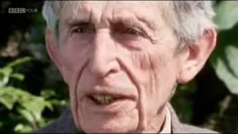 Leonard Woolf Speaks to Camera About  Economist, J...
