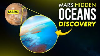 Mars’ Ancient Oceans May Still Exist Underground