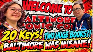 Baltimore Comic-Con Might Be the BEST Comic Convention in America!