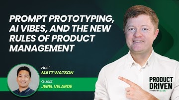 Prompt Prototyping, AI Vibes, and the New Rules of Product Management