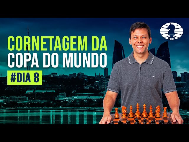 Cornetagem da Copa do Mundo - Dia 8 - Análise Simultânea de Cruzeiro x  Botafogo. 