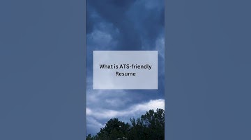 Your Resume is Getting Rejected by Bots - Fix it in 30 Seconds! #shortvideo #shorts #ytshorts