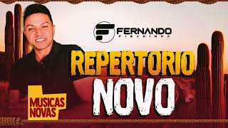 FERNANDO PISADINHA , REPERTÓRIO NOVO , OUTUBRO 2025 