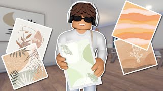 15 DECAL CODES TO USE IN BERRY AVENUE | Roblox Berry Avenue