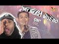 MARCELITO POMOY SINGS TITANIC "MY HEART WILL GO ON" - REACTION!!!!!! 🙏🔥🔥🔥🔥🔥🔥